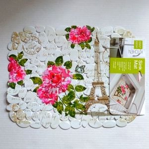 Totally Kitchen Sink Mat